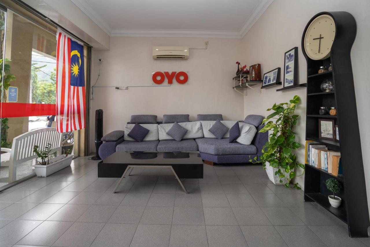 OYO 1194 Best Stay Hotel Pangkor Kampong Pasir Bogak Exterior foto