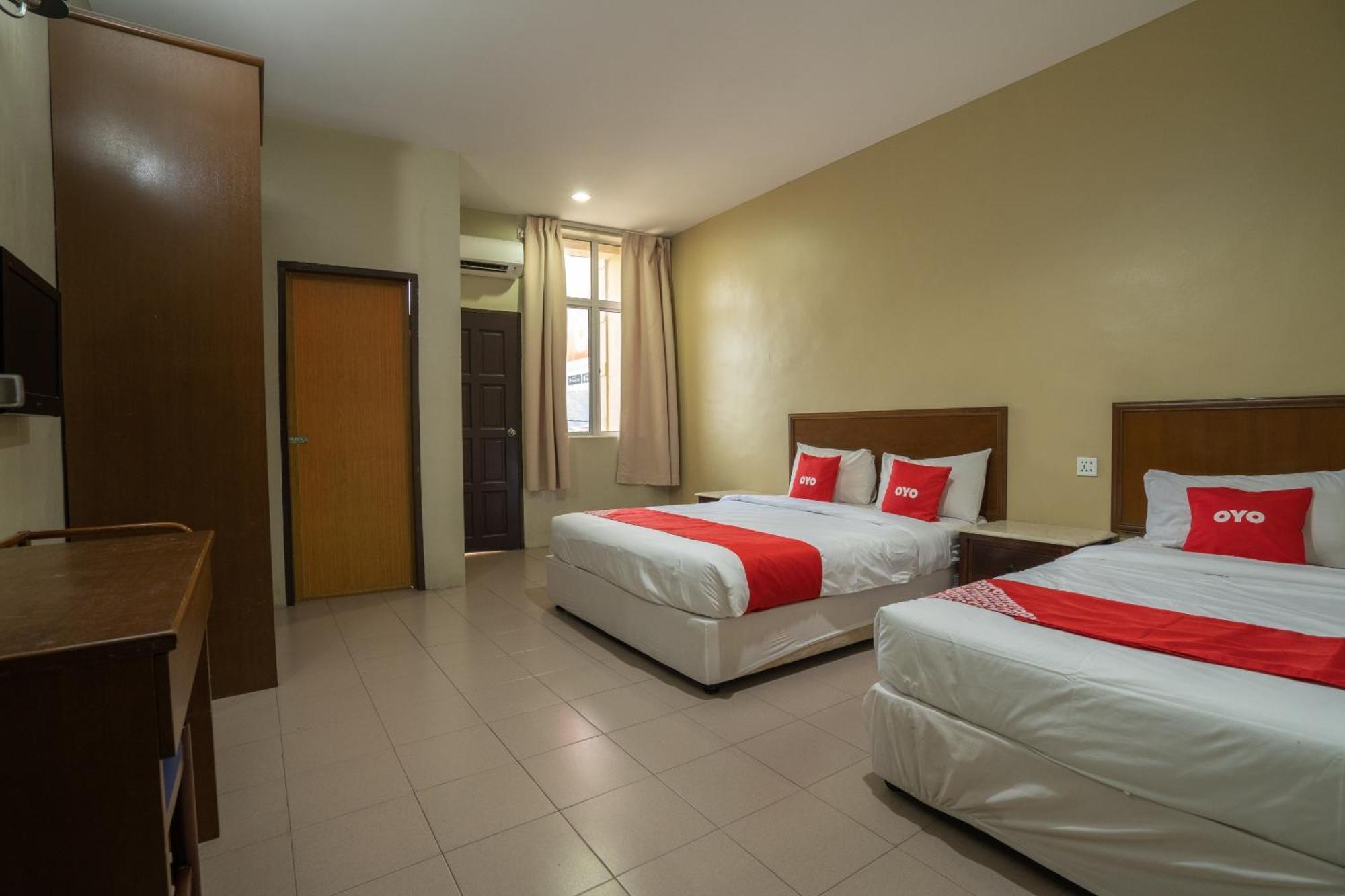 OYO 1194 Best Stay Hotel Pangkor Kampong Pasir Bogak Exterior foto