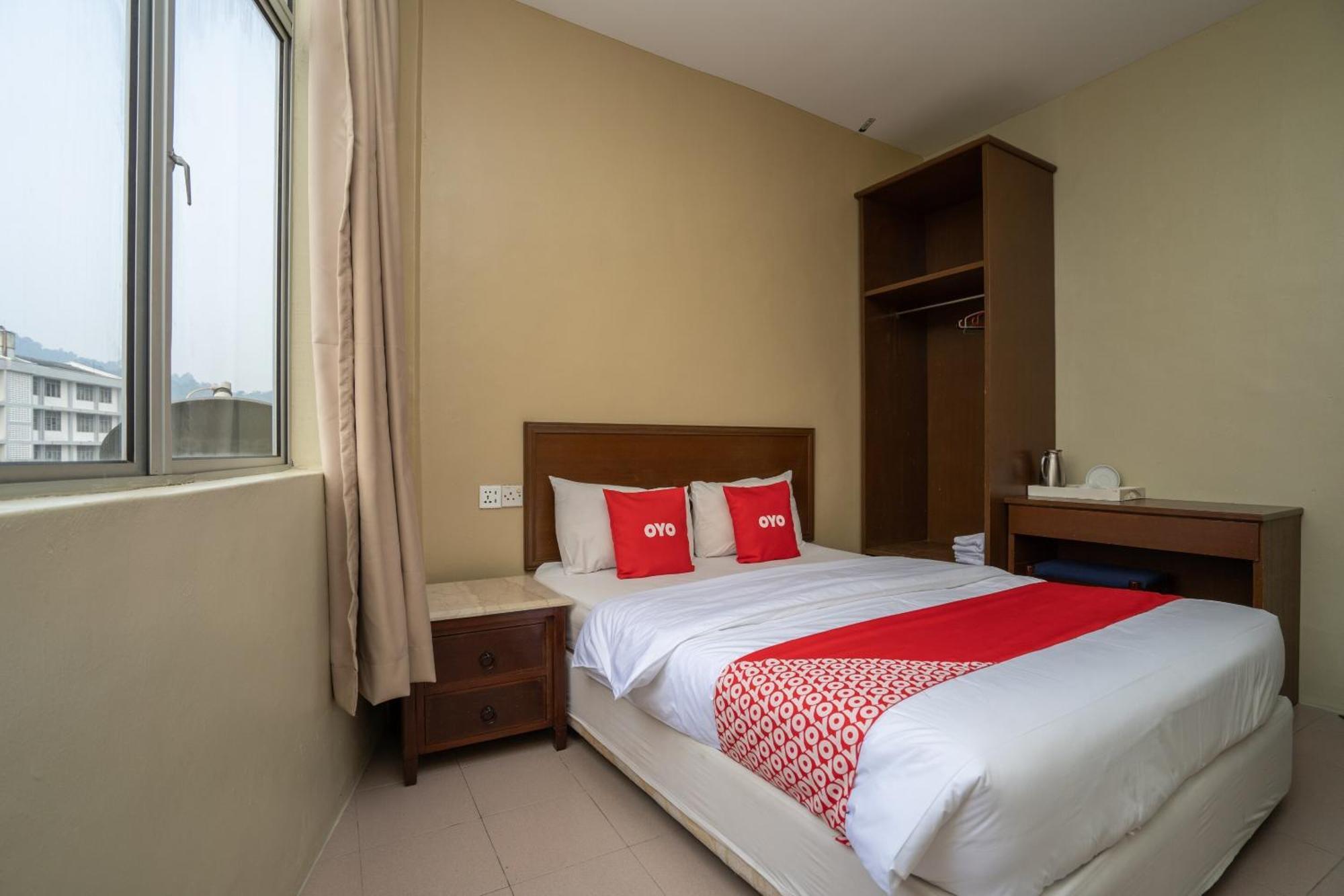 OYO 1194 Best Stay Hotel Pangkor Kampong Pasir Bogak Exterior foto