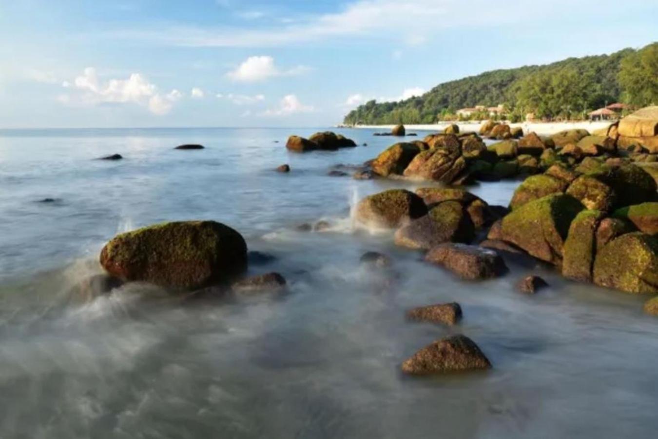 OYO 1194 Best Stay Hotel Pangkor Kampong Pasir Bogak Exterior foto