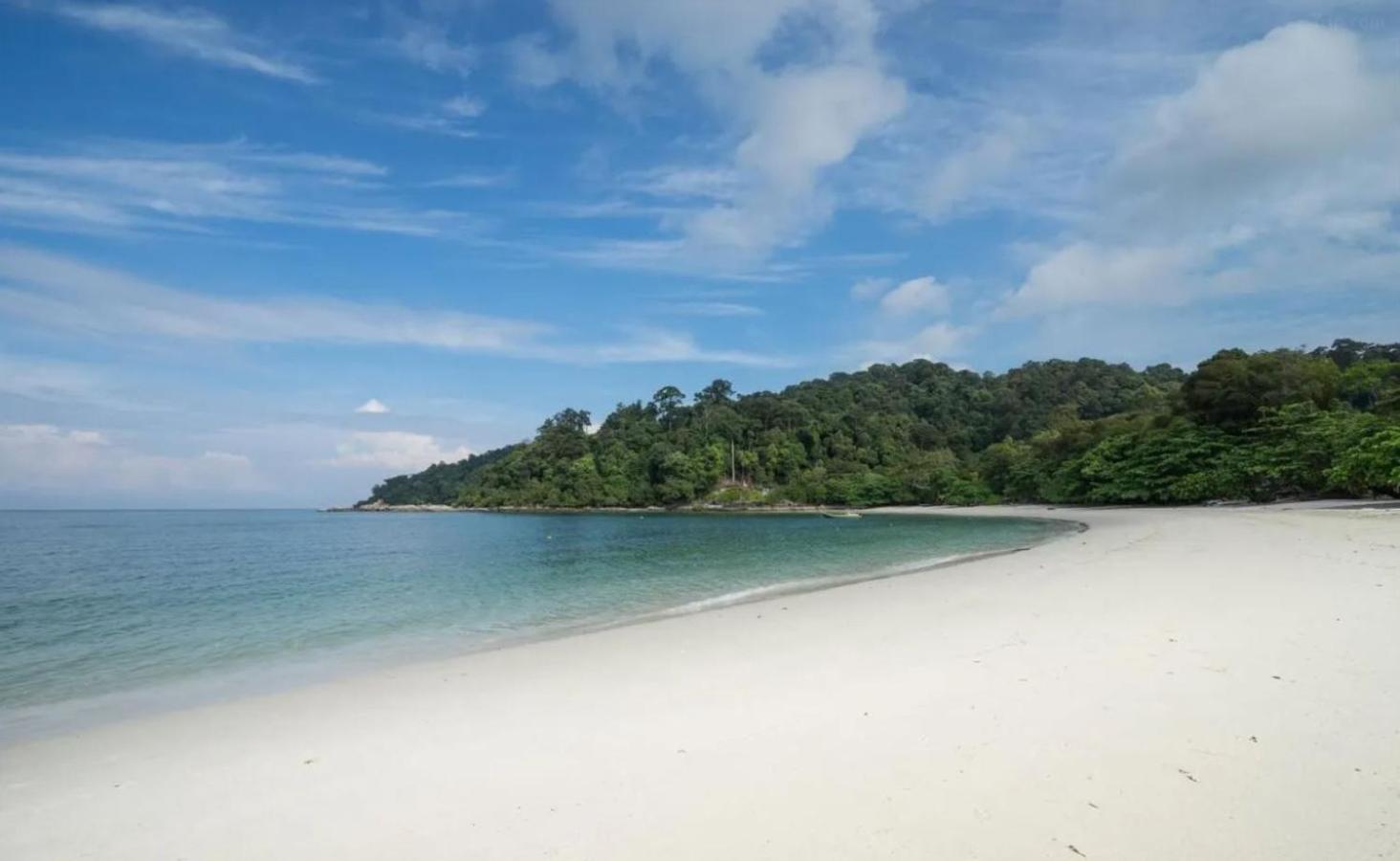 OYO 1194 Best Stay Hotel Pangkor Kampong Pasir Bogak Exterior foto